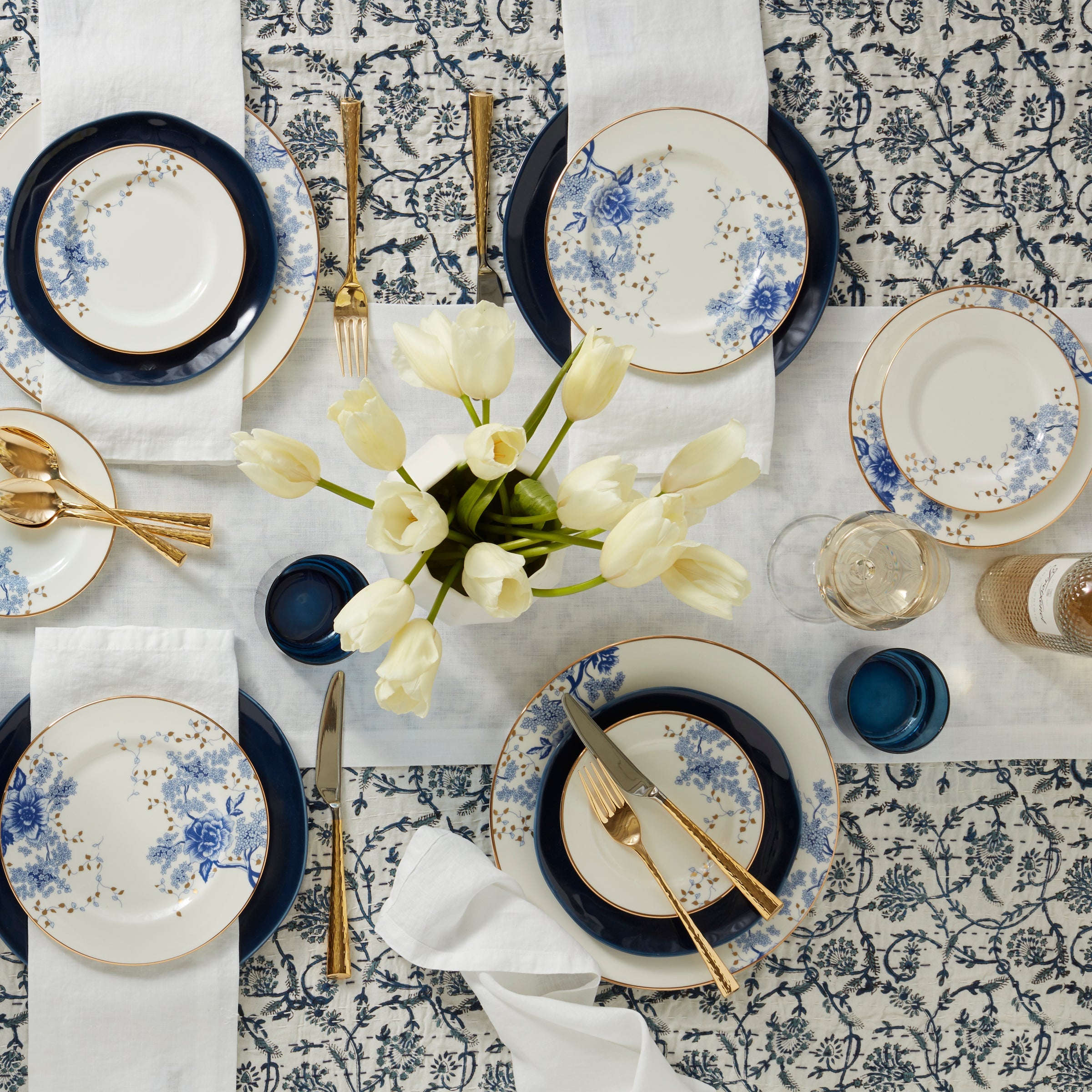 Garden Grove Accent Plate - Image 2
