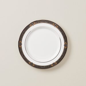 Vintage Jewel Bread Plate
