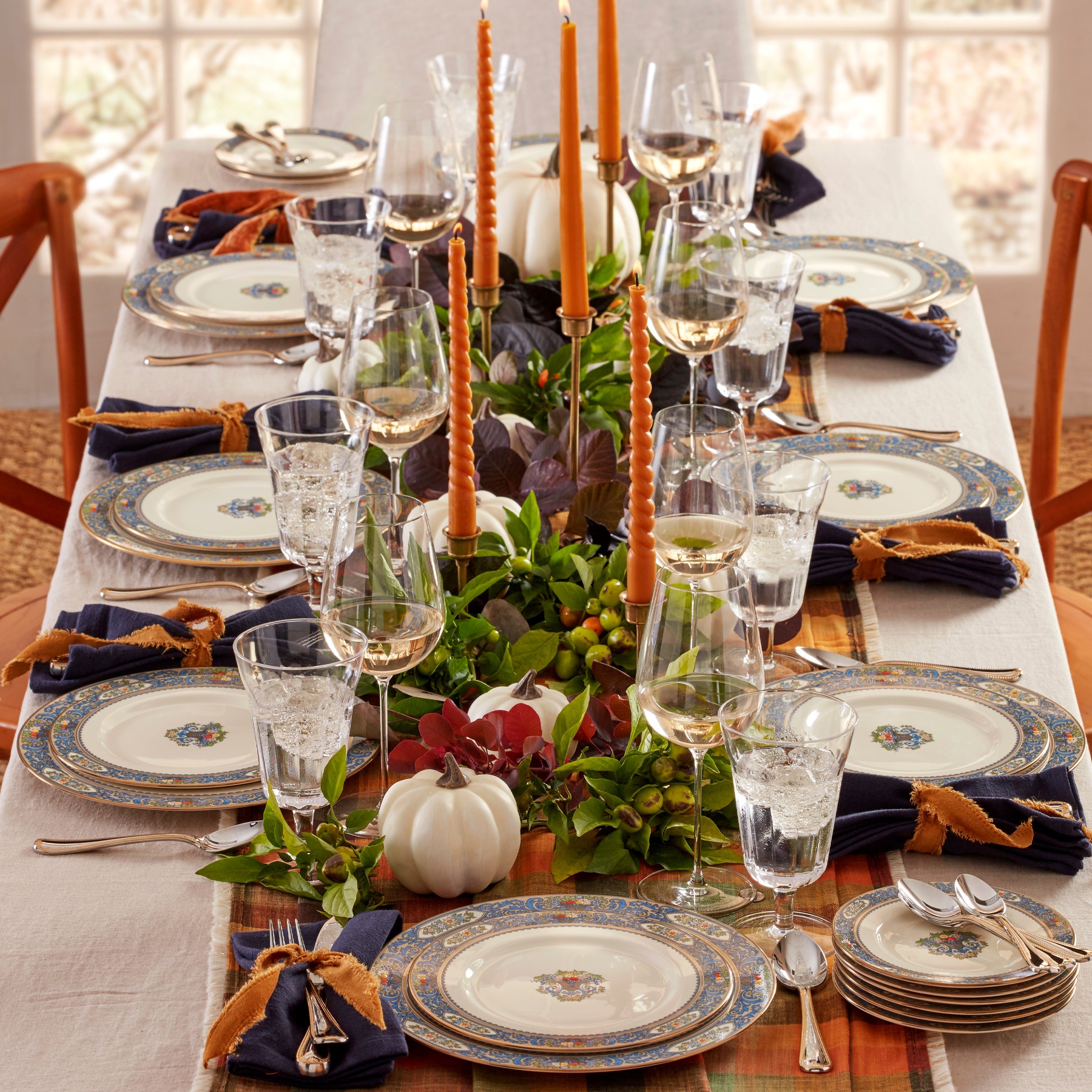 Autumn 5-Piece Place Setting - Image 7