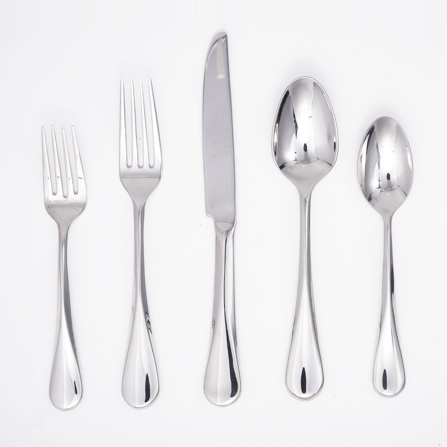 Eloquence 20-Piece Flatware Set - Image 3