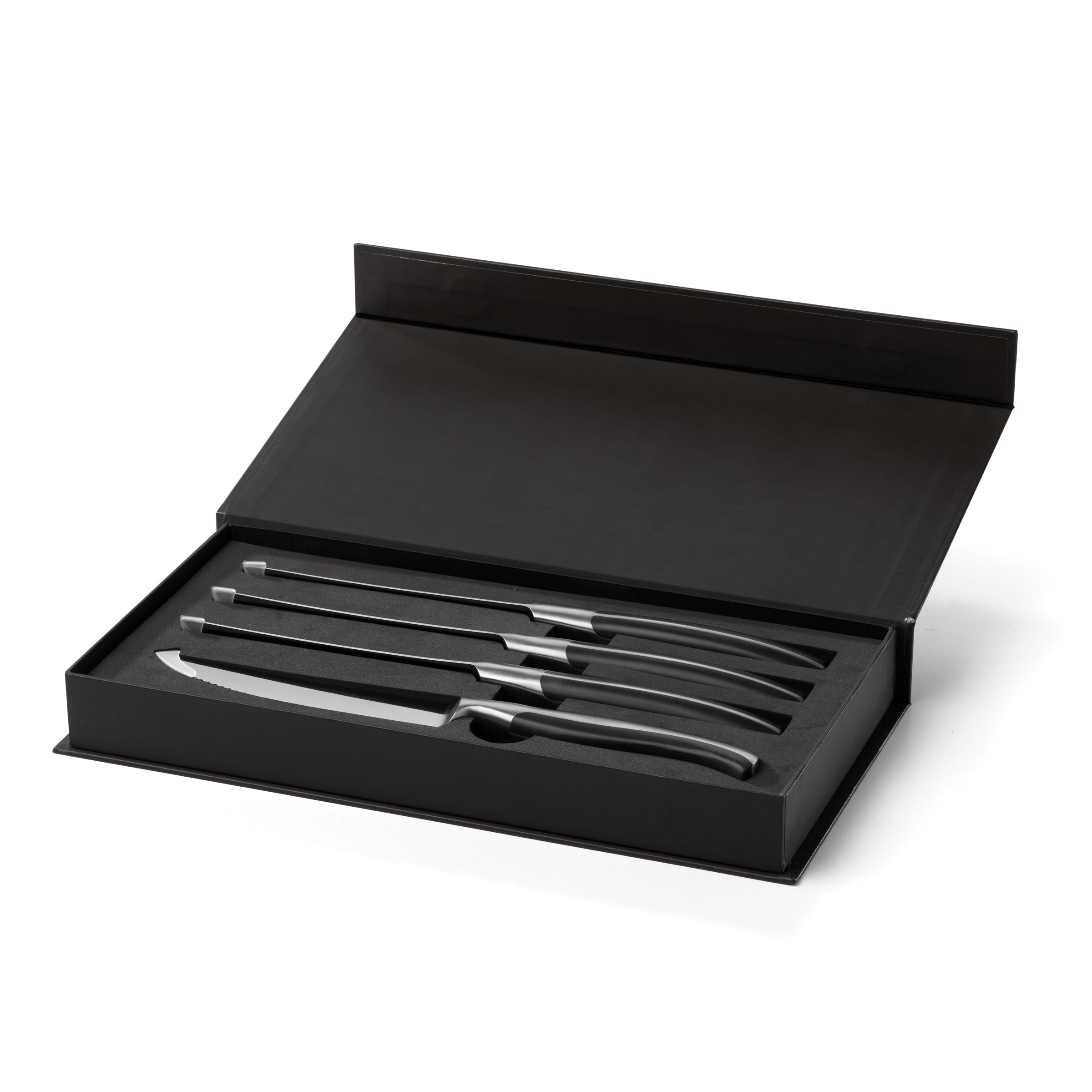 Contour Steak Knives. Set of 4 - Image 3