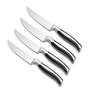 Contour Steak Knives. Set of 4