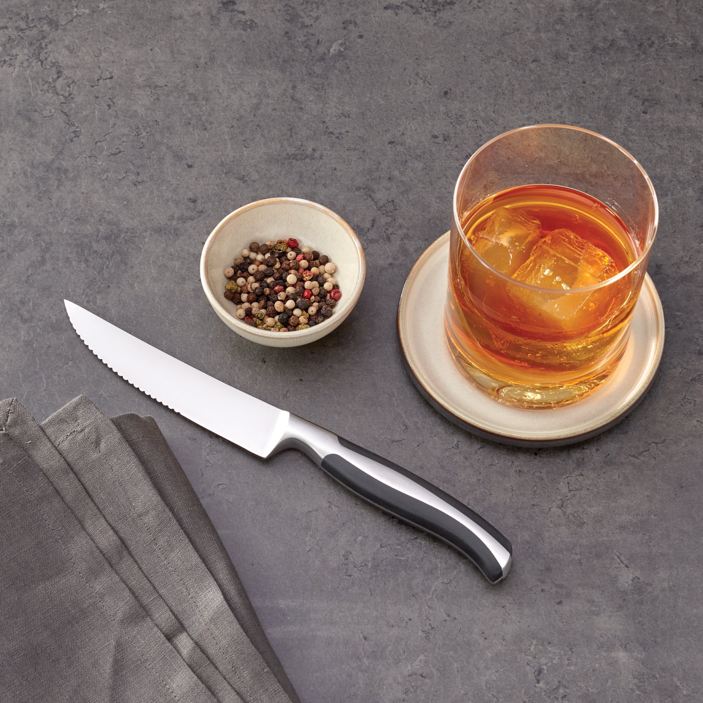 Contour Steak Knives. Set of 4 - Image 4