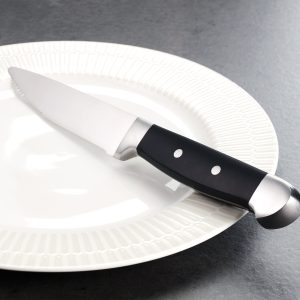 Alternative view of Jumbo Steak Knives. Set of 4