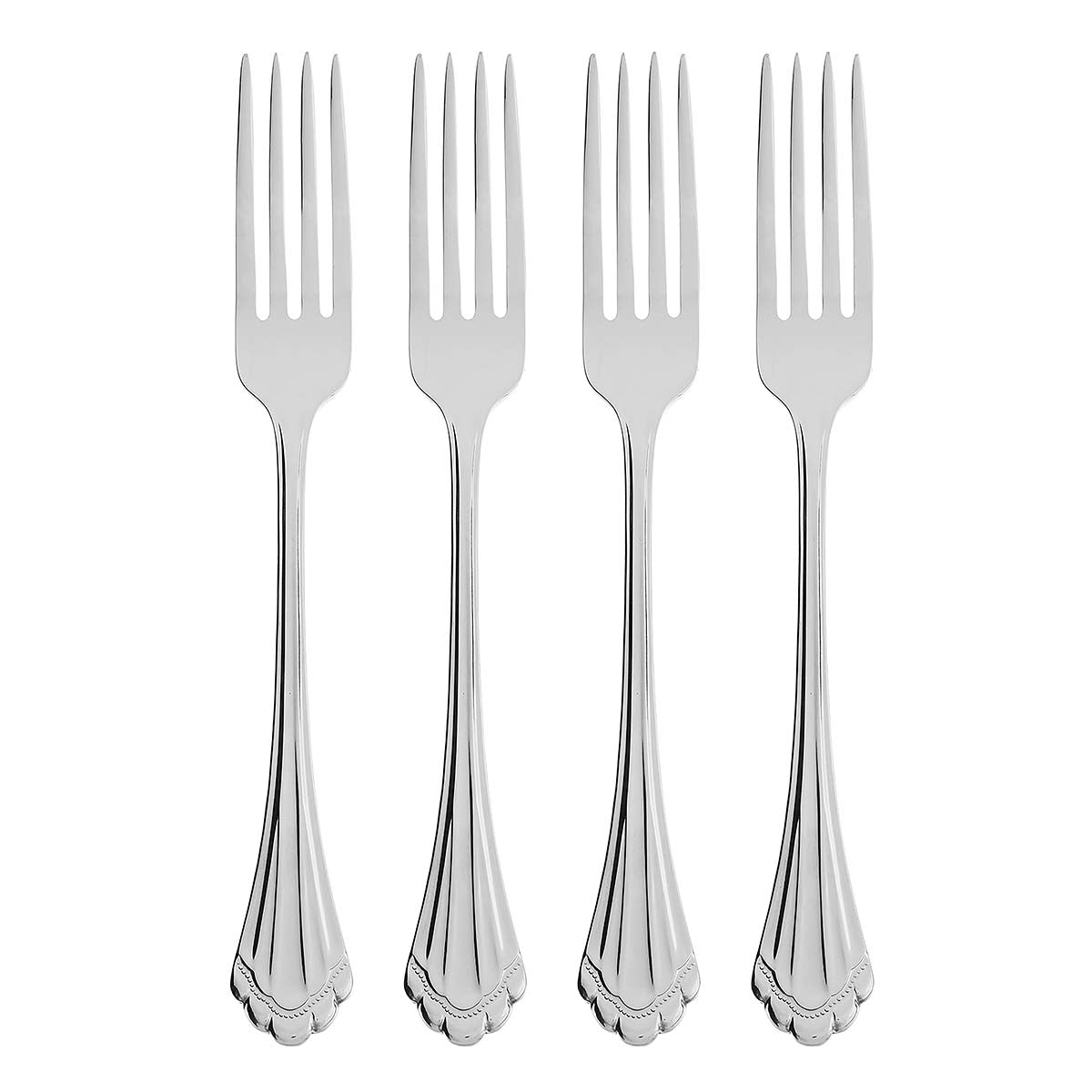 Marquette Dinner Forks. Set of 4
