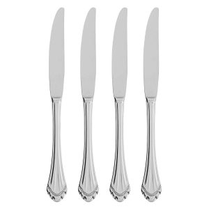 Marquette Dinner Knives. Set of 4