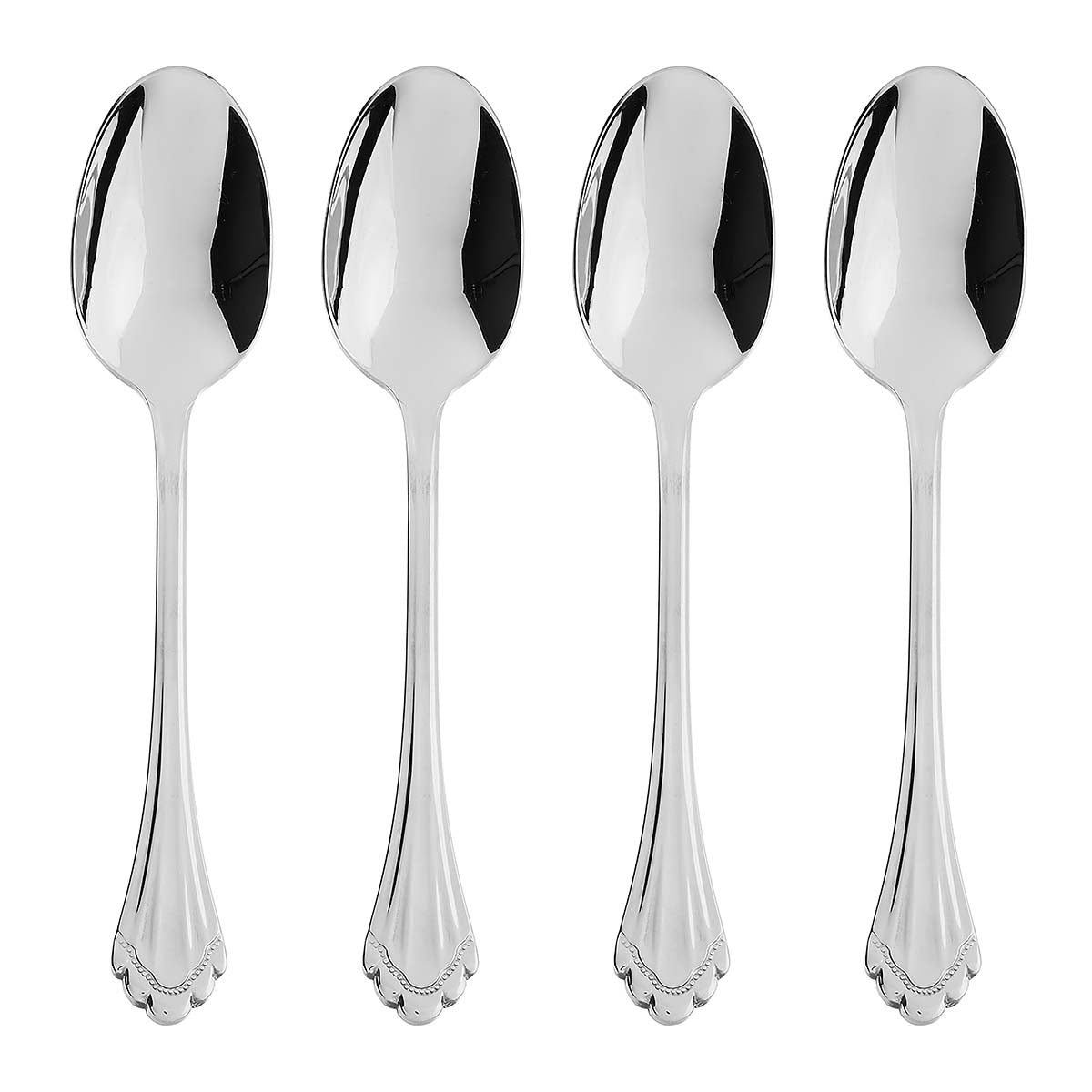 Marquette Dinner Spoons. Set of 4