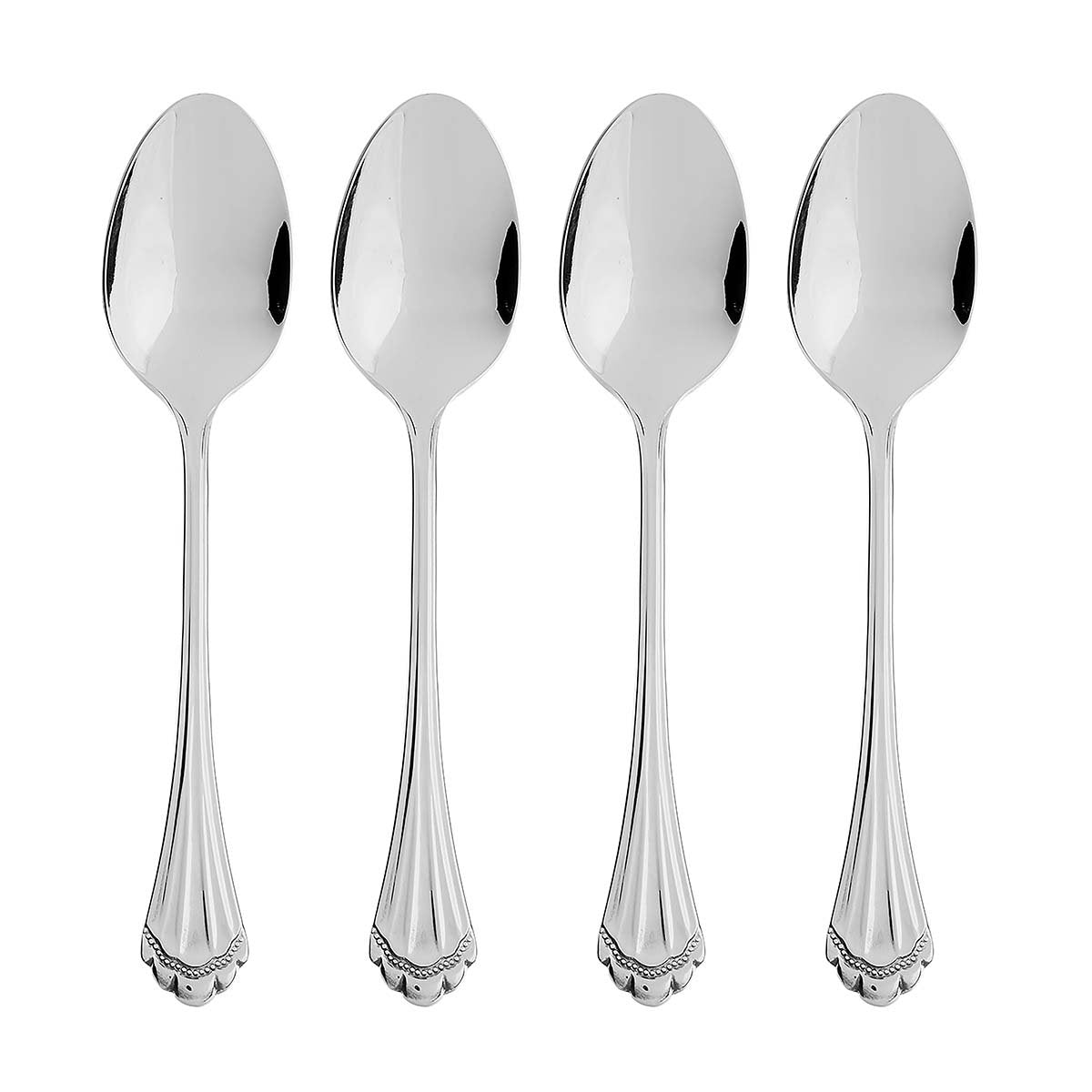 Marquette Teaspoons. Set of 4