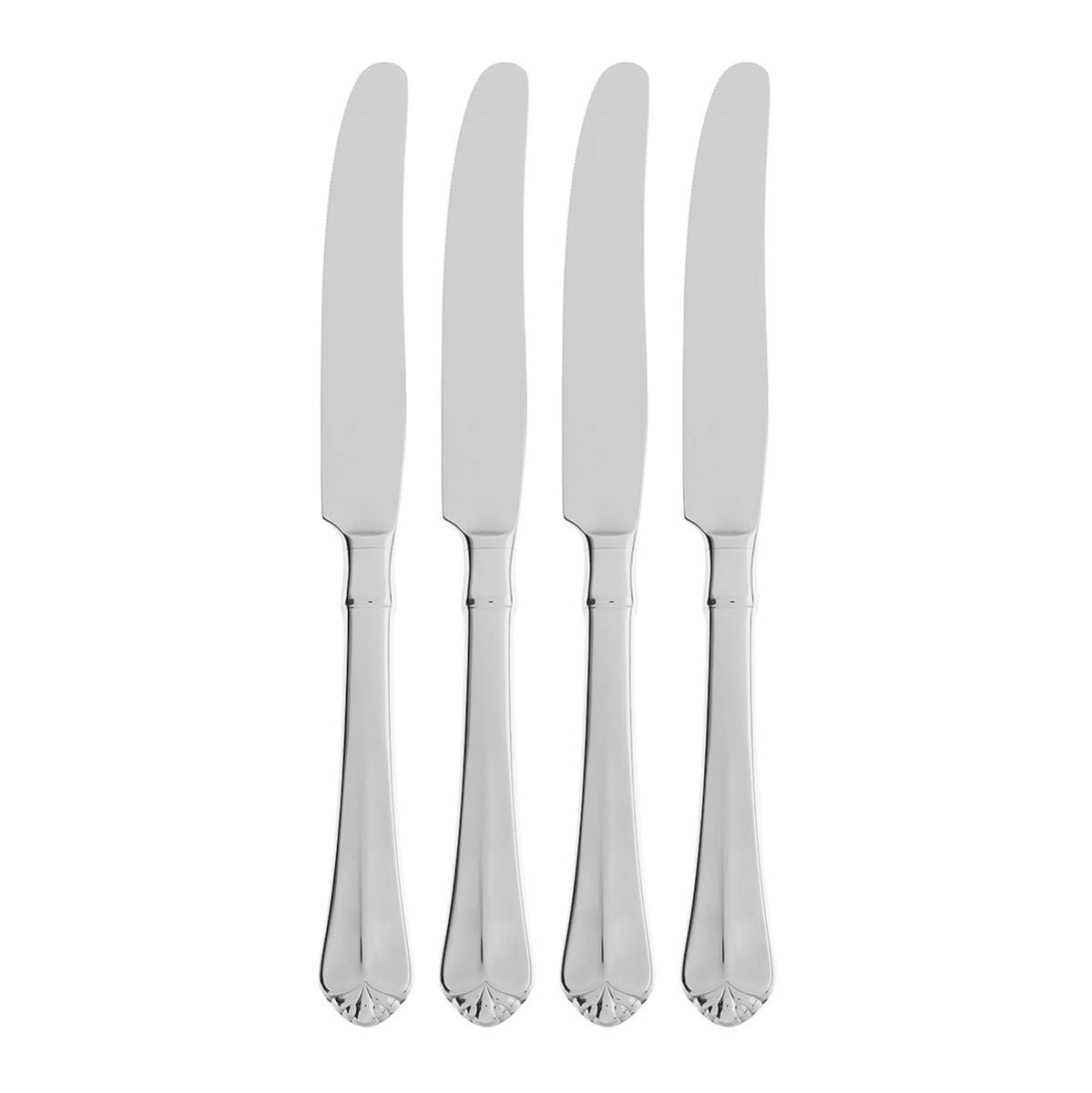 Juilliard Dinner Knives. Set of 4