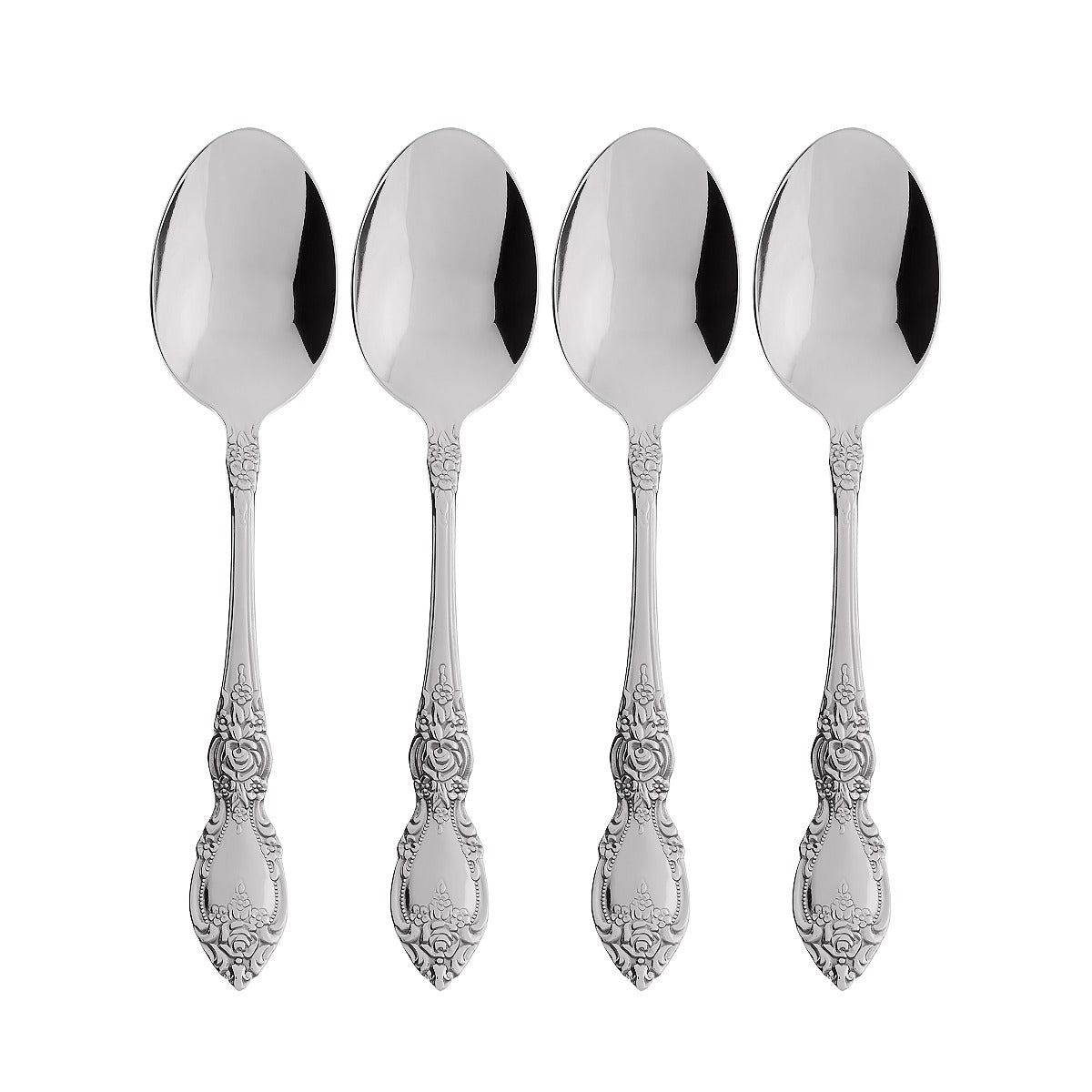 Wordsworth Dinner Spoons. Set of 4