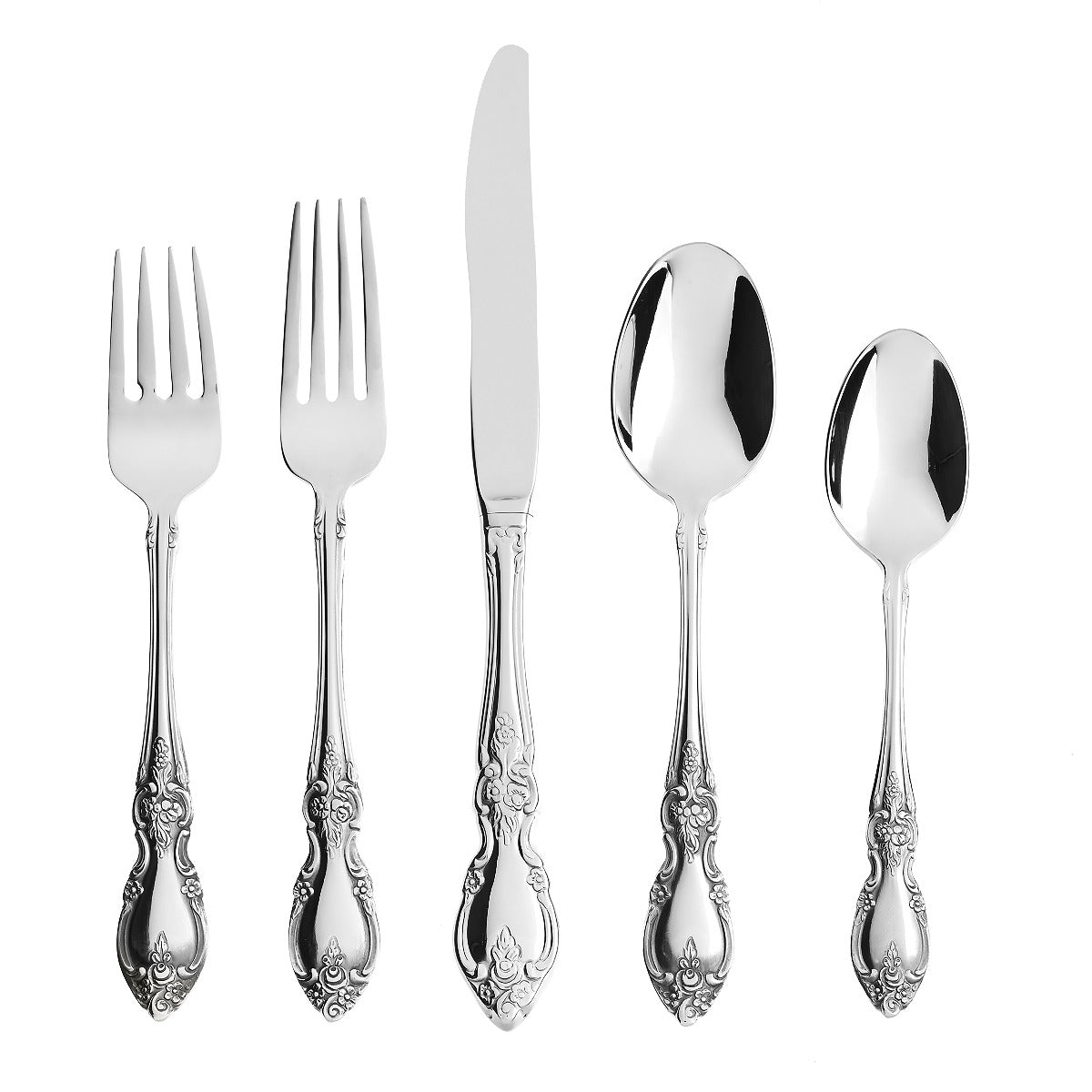 Louisiana 5-Piece Place Setting