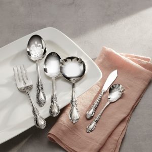 Alternative view of Louisiana 6-Piece Hostess Set