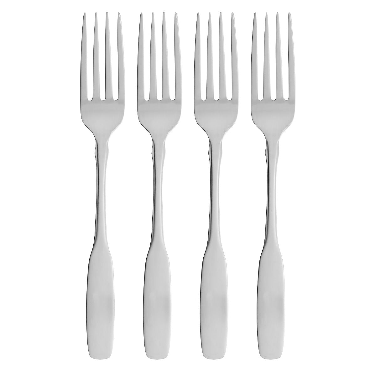 Paul Revere Dinner Forks. Set of 4