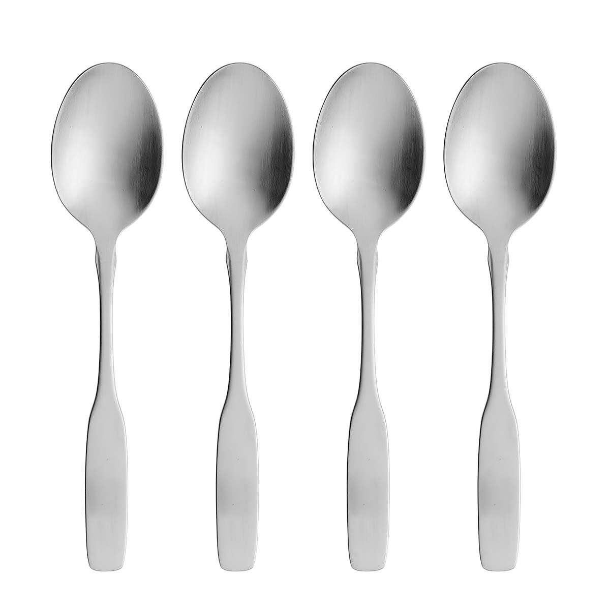 Paul Revere Dinner Spoons. Set of 4