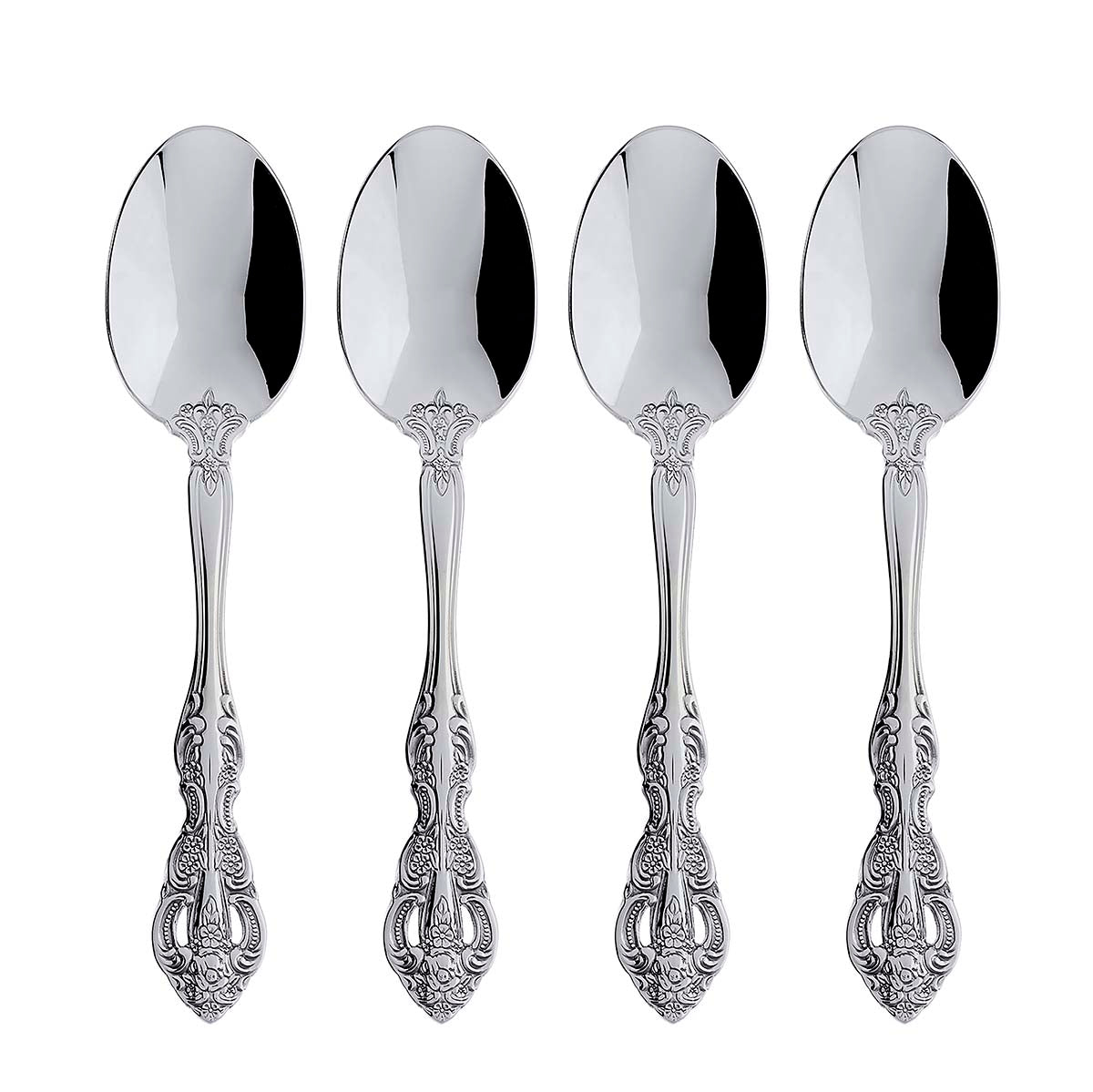 Michelangelo Dinner Spoons. Set of 4