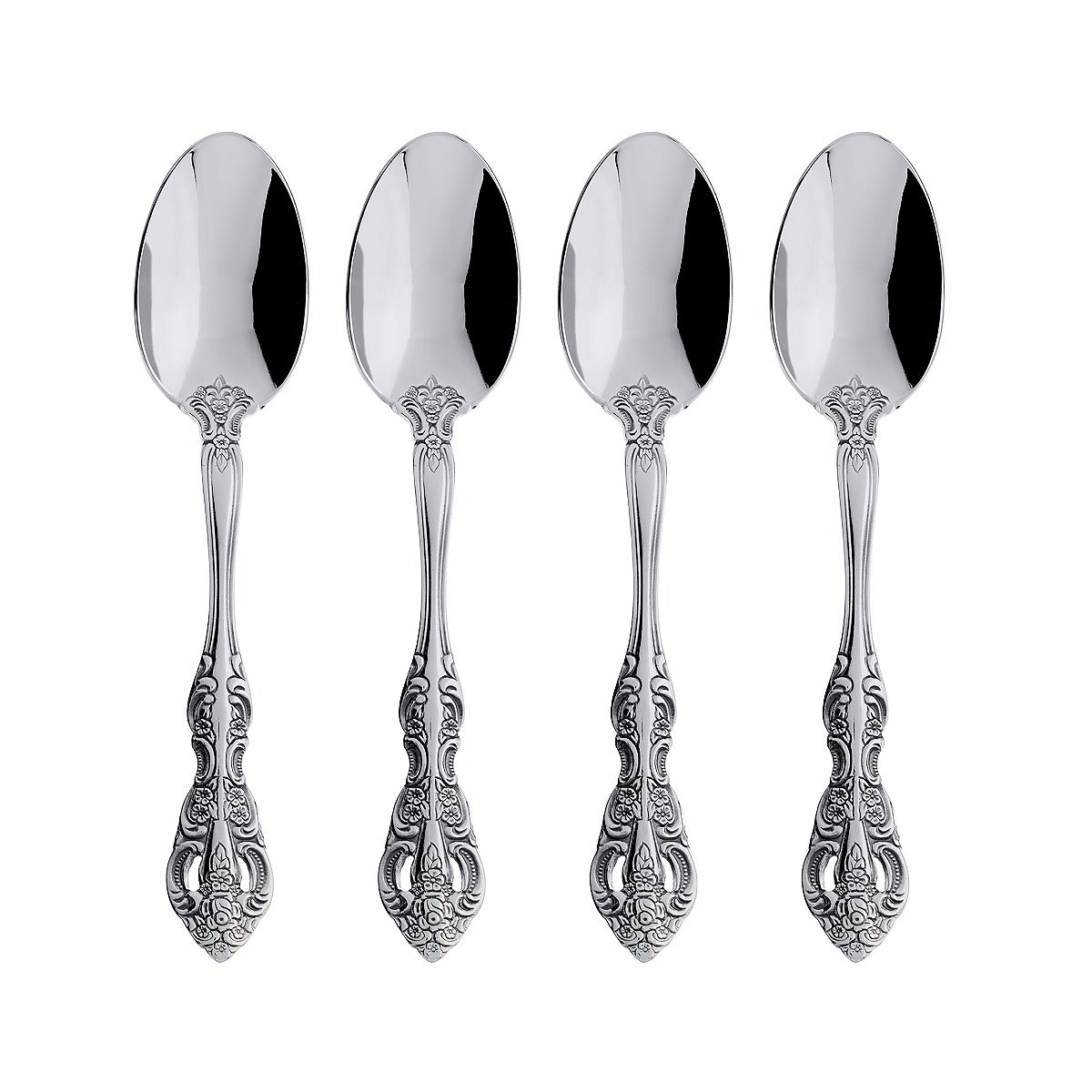 Michelangelo Teaspoons. Set of 4