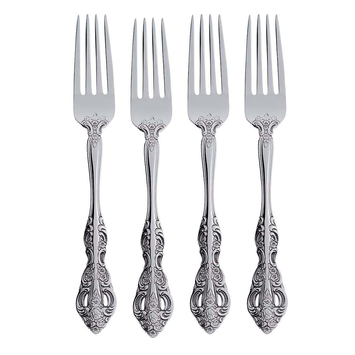 Michelangelo Dinner Forks. Set of 4
