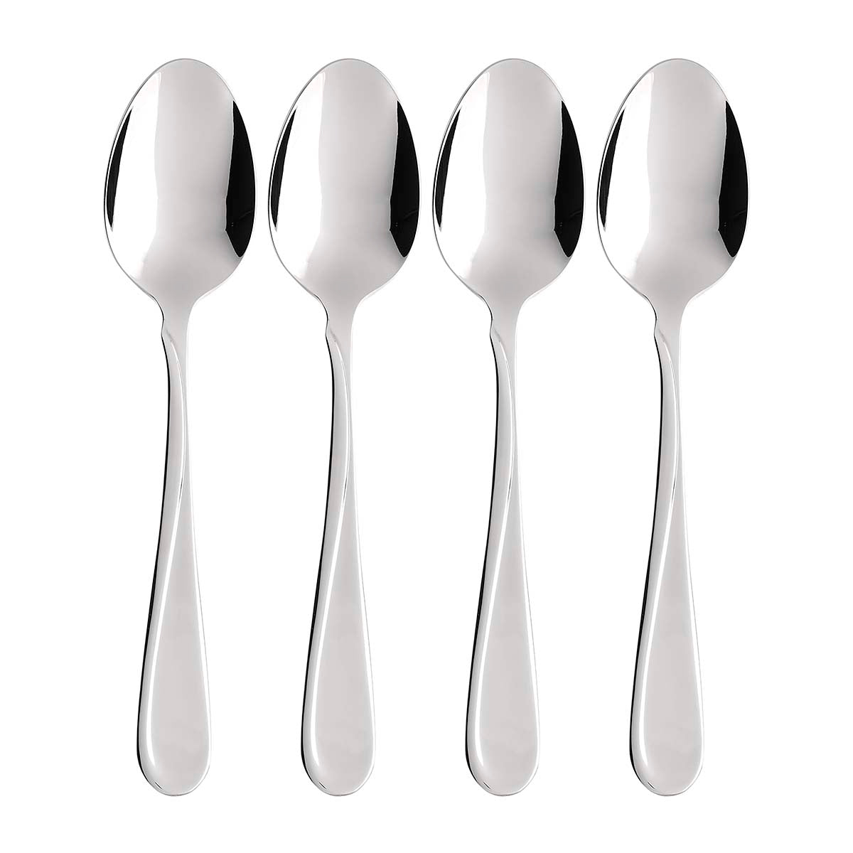 Flight Teaspoons. Set of 4