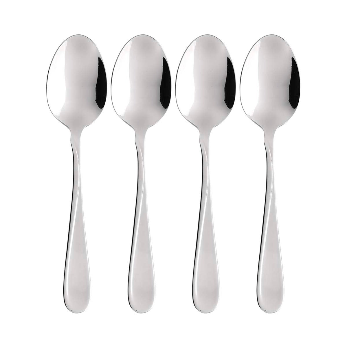 Flight Dinner Spoons. Set of 4