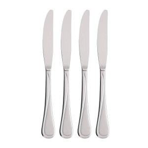 Flight Dinner Knives. Set of 4