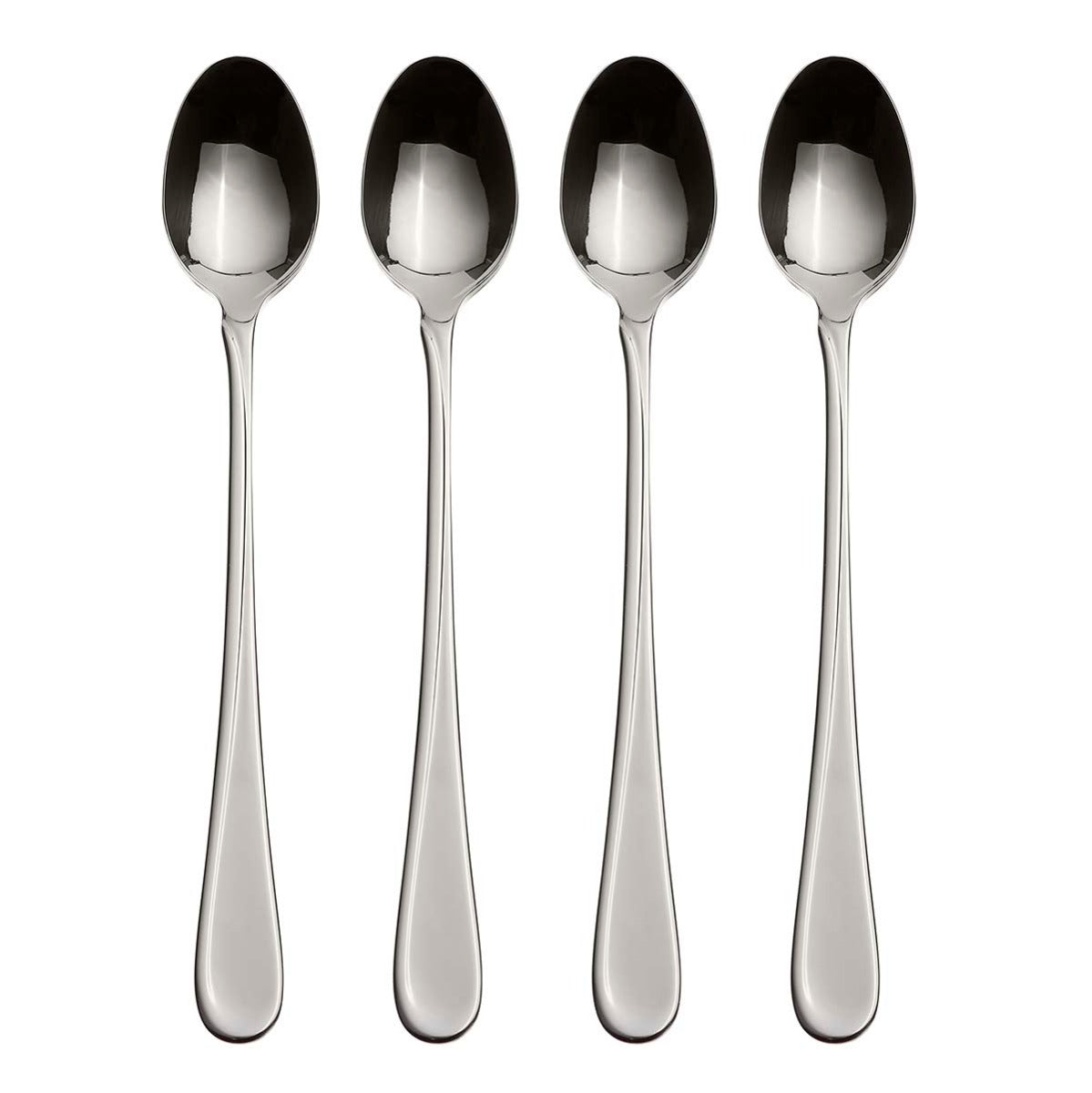 Flight Tall Drink Spoons. Set of 4