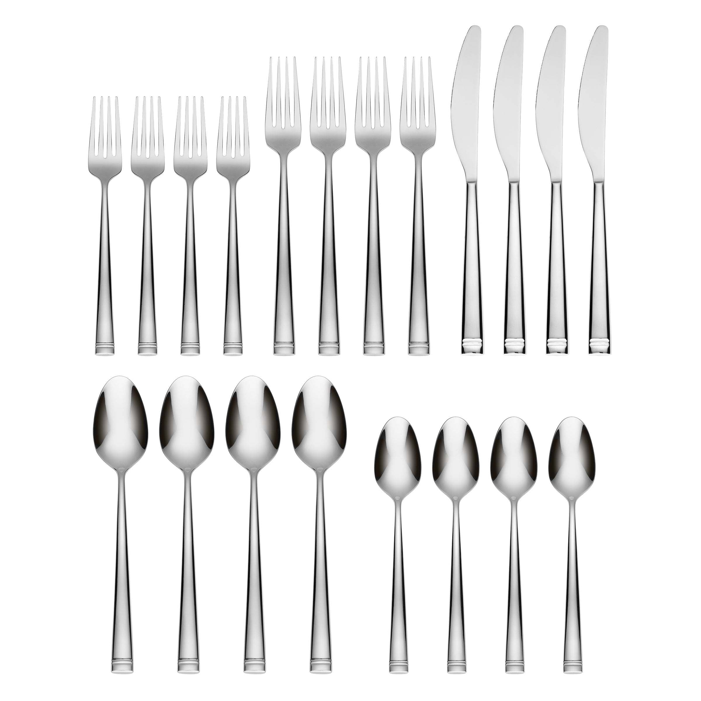 Kingsland 20-Piece Flatware Set - Image 2
