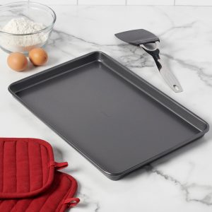 Alternative view of Bliss Bakeware 10x15 Cookie Sheet
