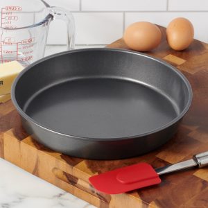 Alternative view of Bliss Bakeware 9 Round Cake Pan