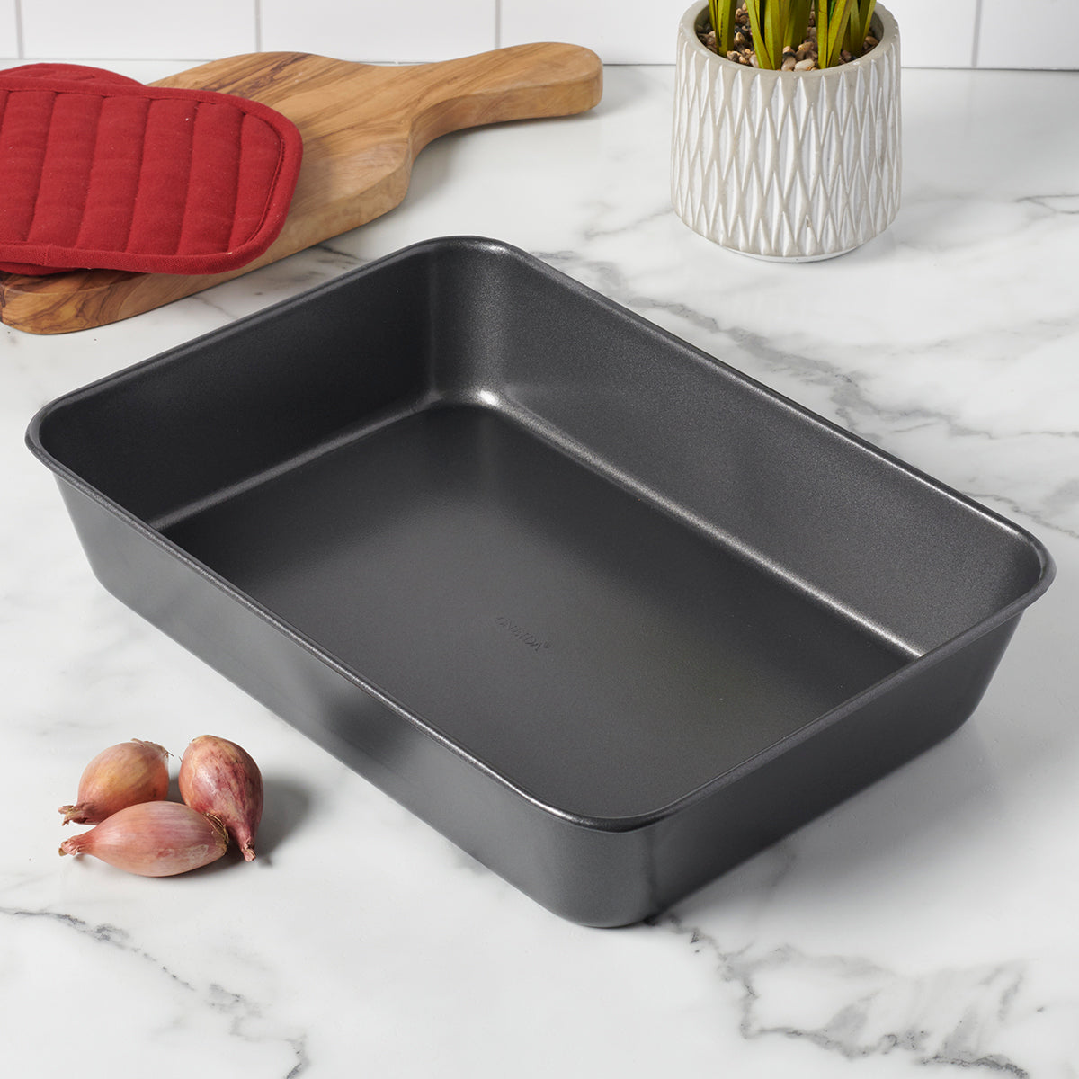 Bliss Bakeware 14 Roasting Pan - Image 2