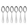 Gourmet Dinner Spoons. Set Of 6
