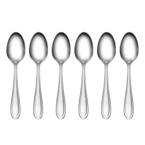Gourmet Dinner Spoons. Set Of 6