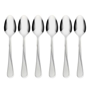 Gravity Sand Teaspoons. Set of 6