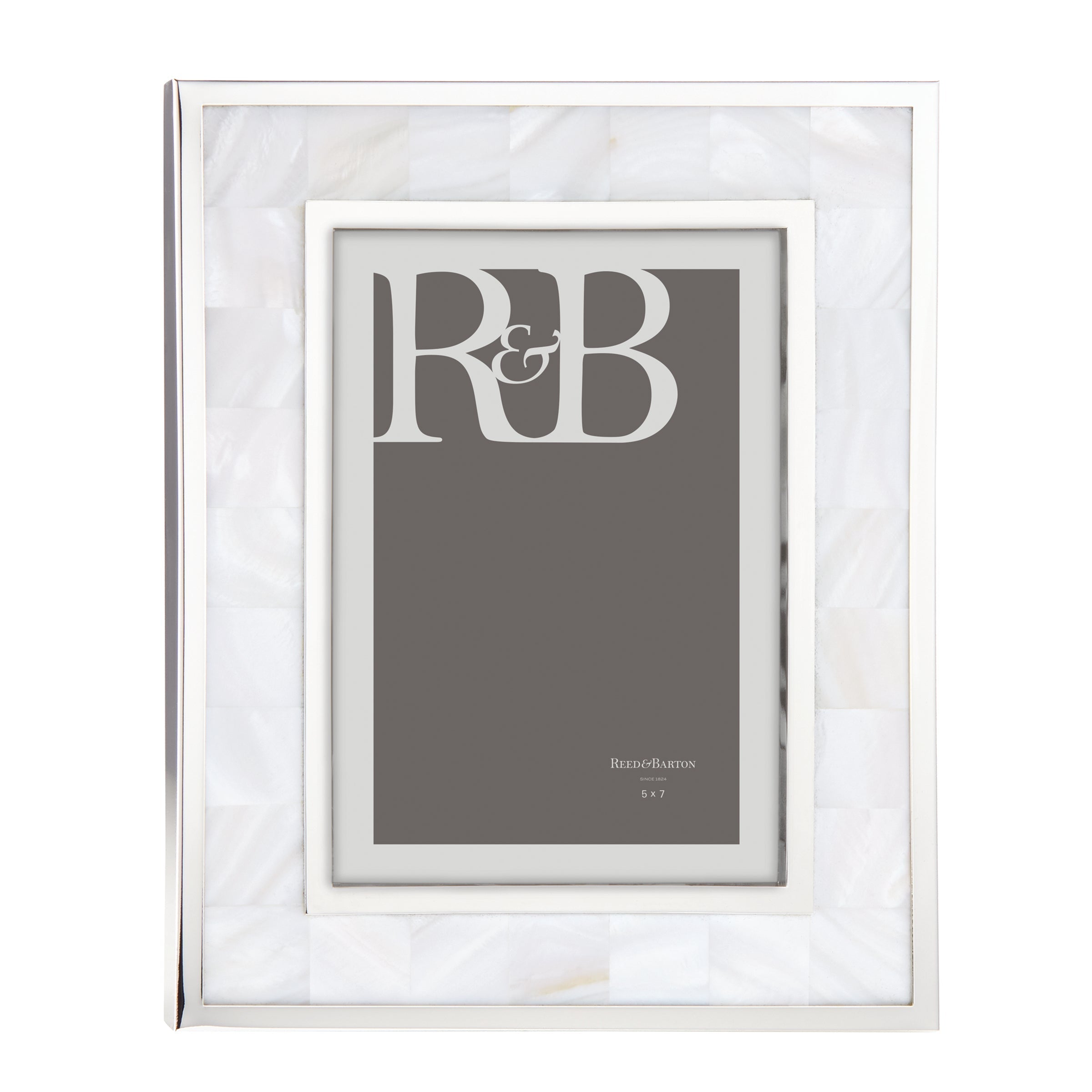 Mother Of Pearl 5x7 Photo Frame - Image 4