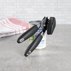 Alternative view of Oneida Kitchen Easy-Turn Can Opener & Bottle Cap Opener