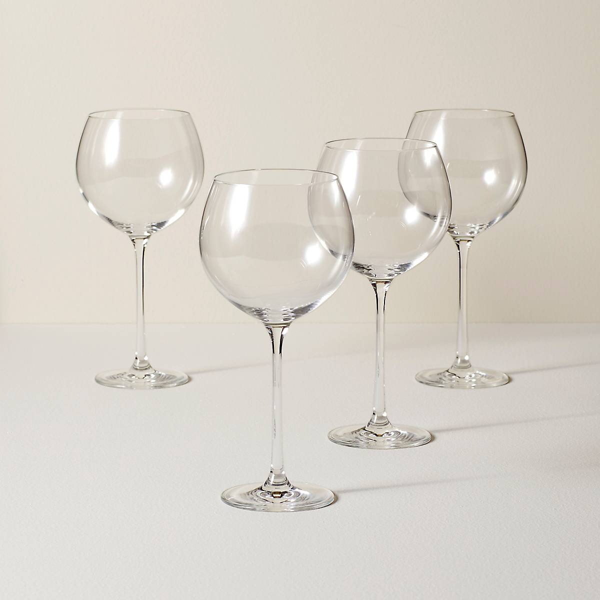Tuscany Classics Beaujolais Wine Glasses. Set of 4