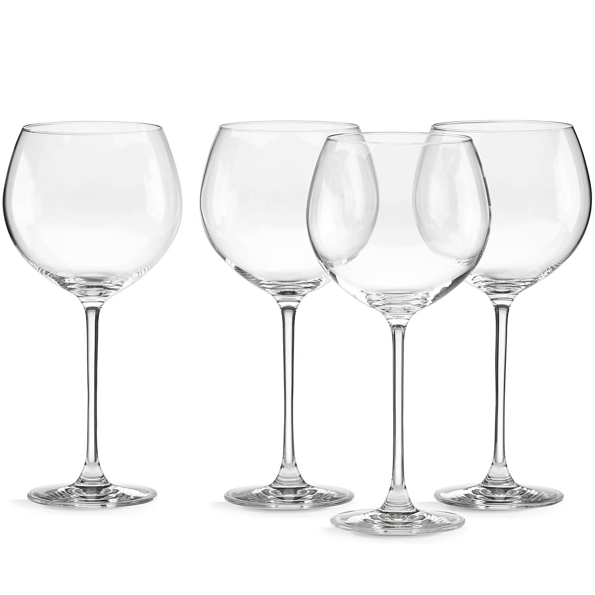 Tuscany Classics Beaujolais Wine Glasses. Set of 4 - Image 3