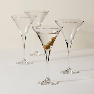Alternative view of Tuscany Classics Martini Glasses. Set of 4