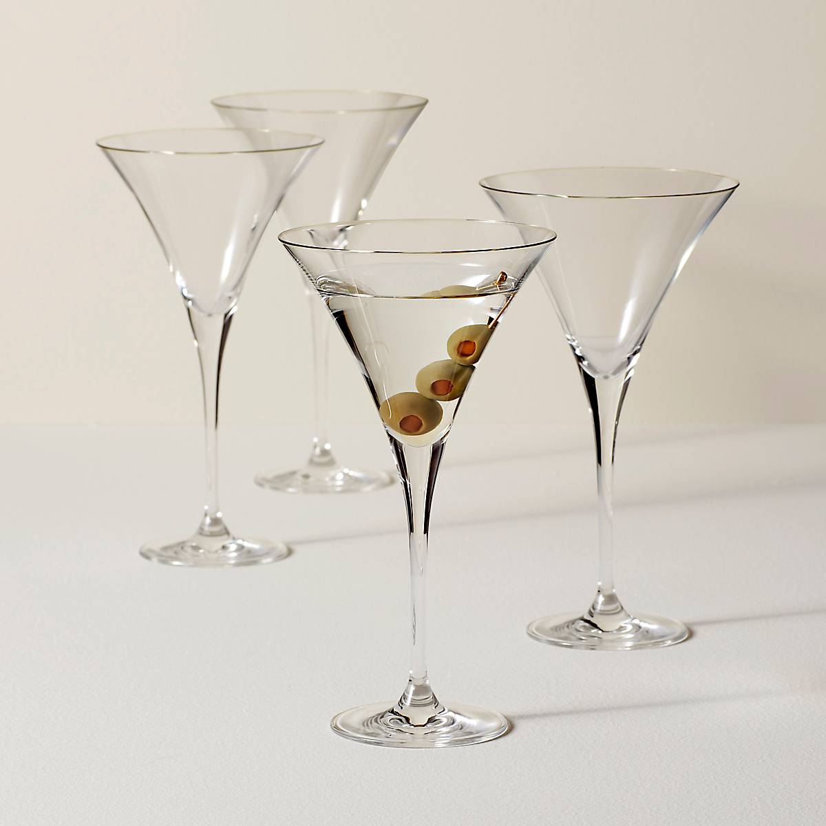 Tuscany Classics Martini Glasses. Set of 4 - Image 2