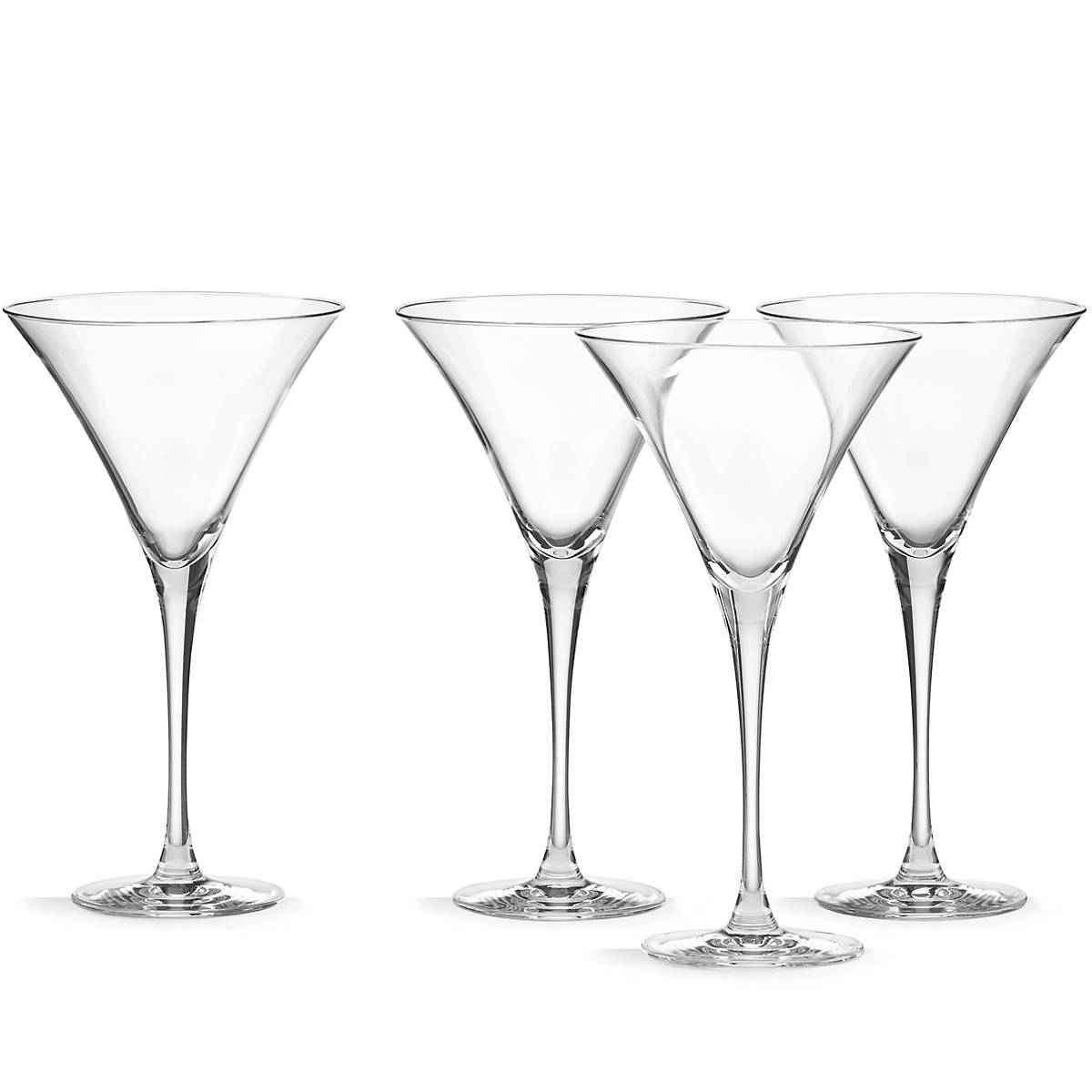 Tuscany Classics Martini Glasses. Set of 4 - Image 3