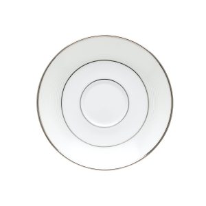 Opal Innocence Stripe Saucer