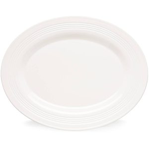 Alternative view of Tin Can Alley Oval Serving Platter