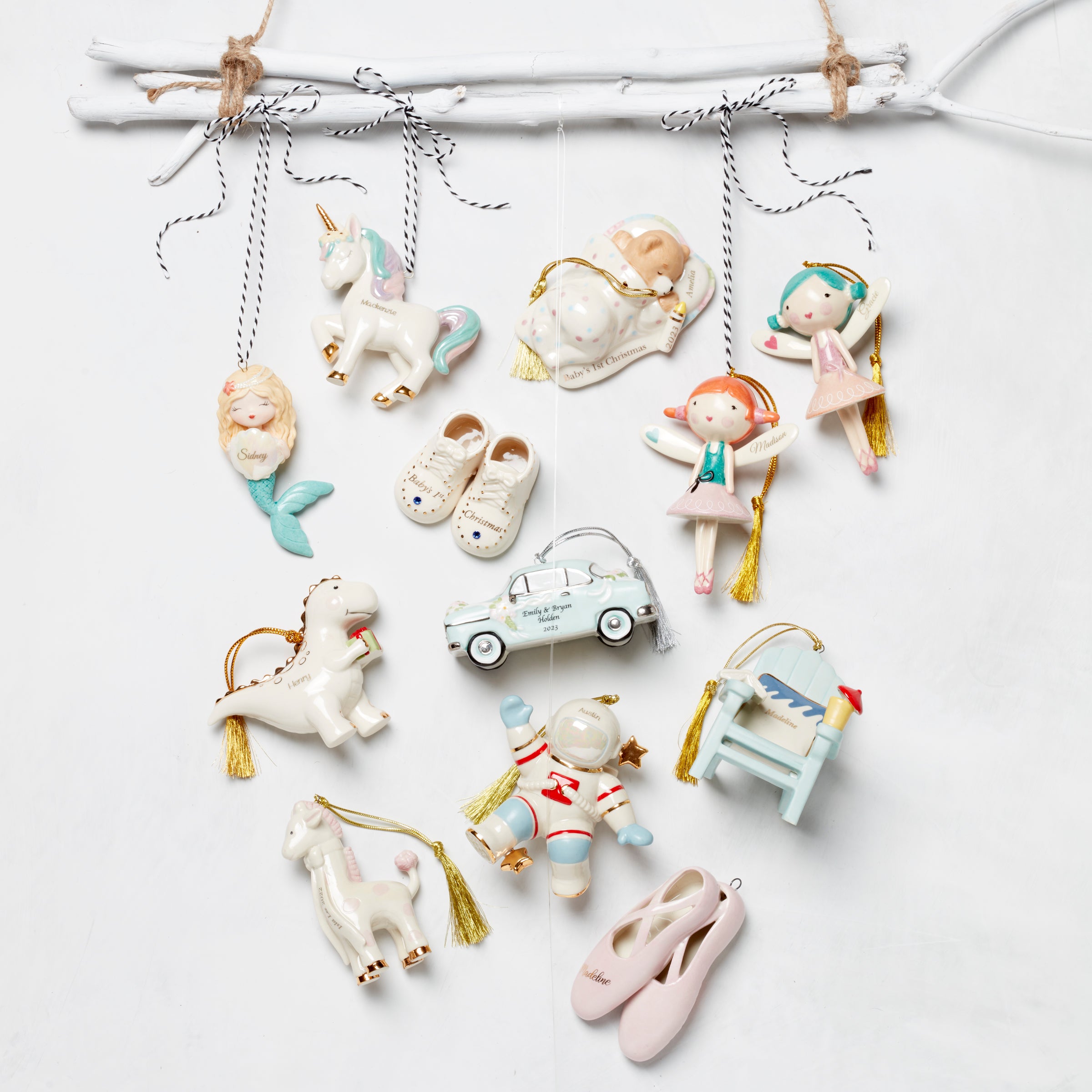 Personalized T-Rex Ornament - Image 3
