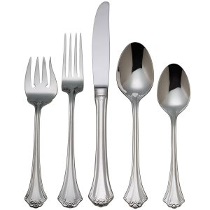 Country French 5-Piece Place Setting