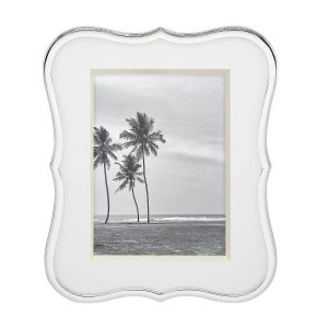 Crown Point 5x7 Photo Frame