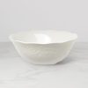 French Perle White Large Serving Bowl