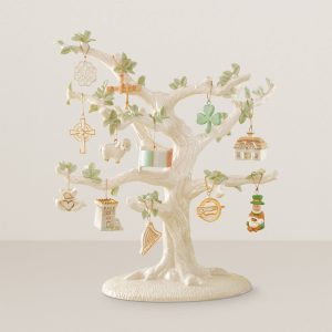 Alternative view of Luck of the Irish 12-Piece Mini Ornament Set