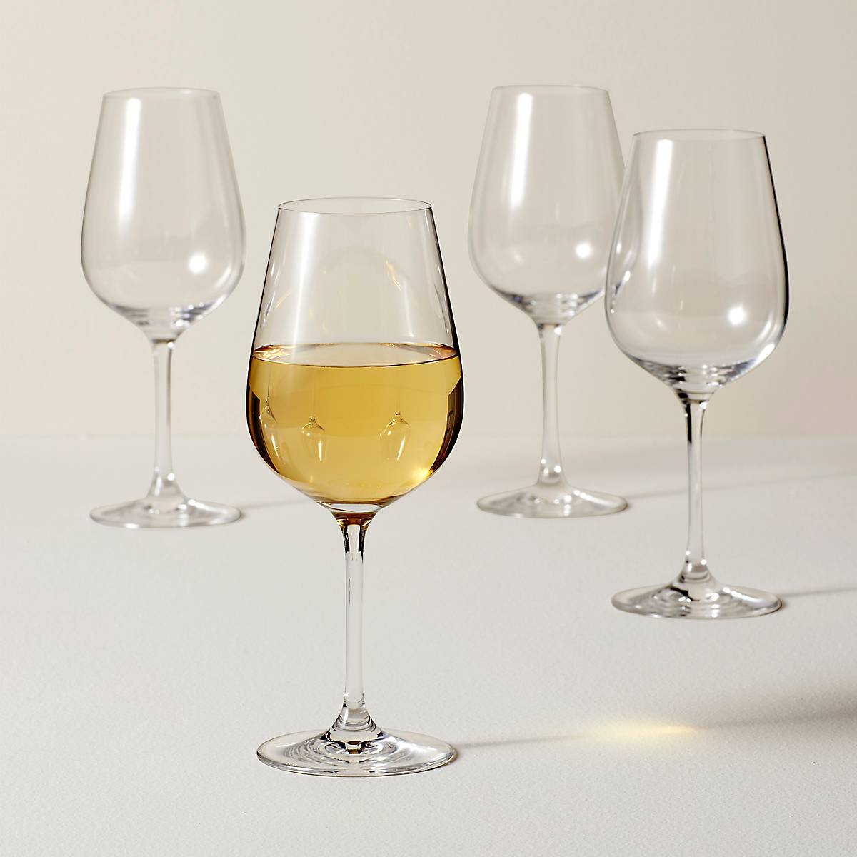 Tuscany Classics Pinot Grigio Glasses. Set of 4 - Image 2