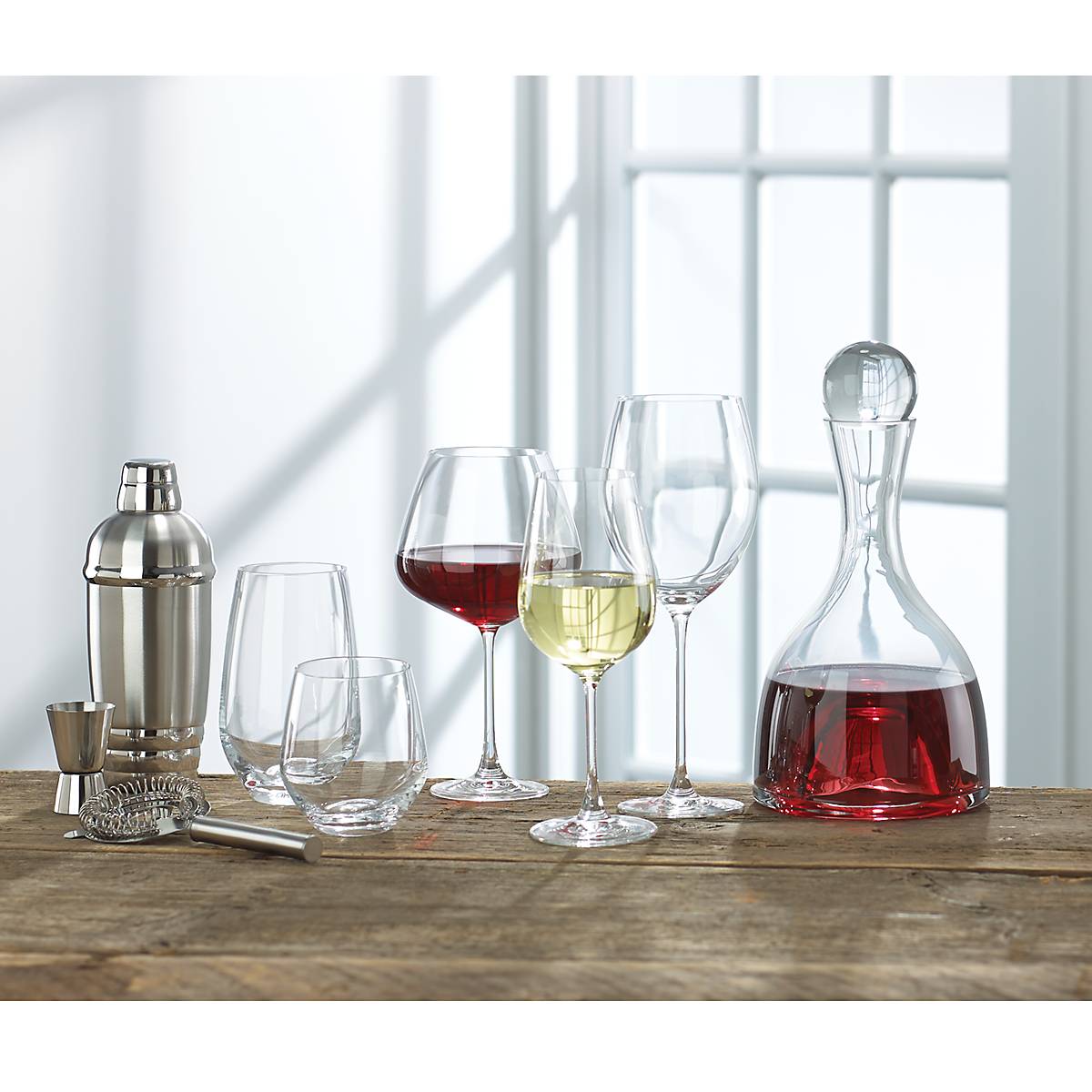 Tuscany Classics Pinot Grigio Glasses. Set of 4 - Image 4