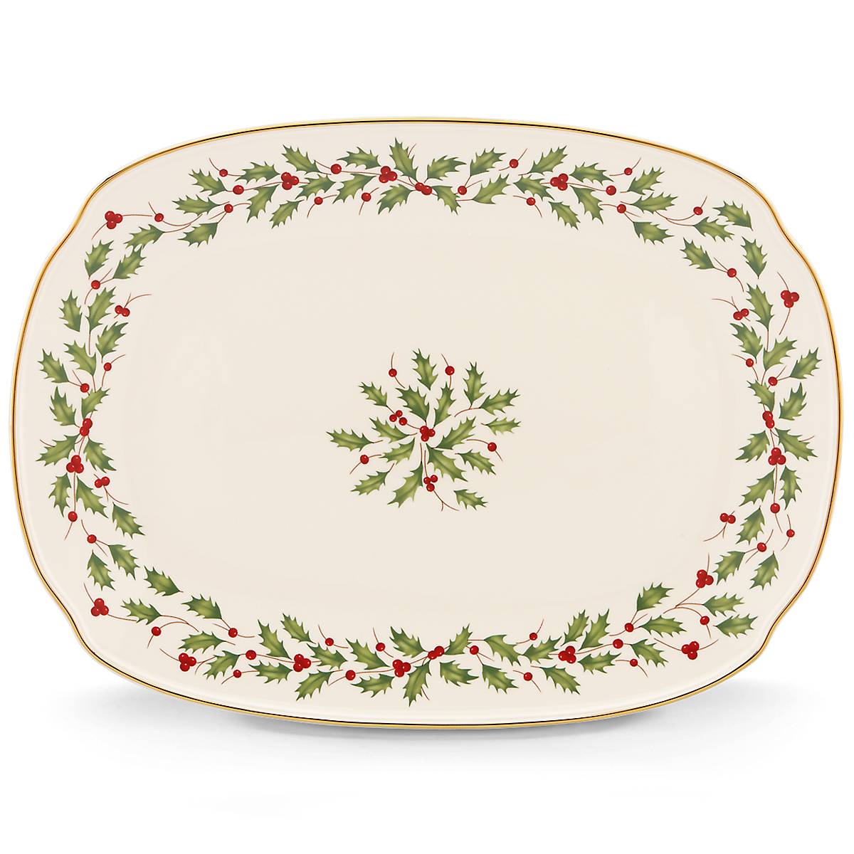 Holiday Oblong Platter - Image 2
