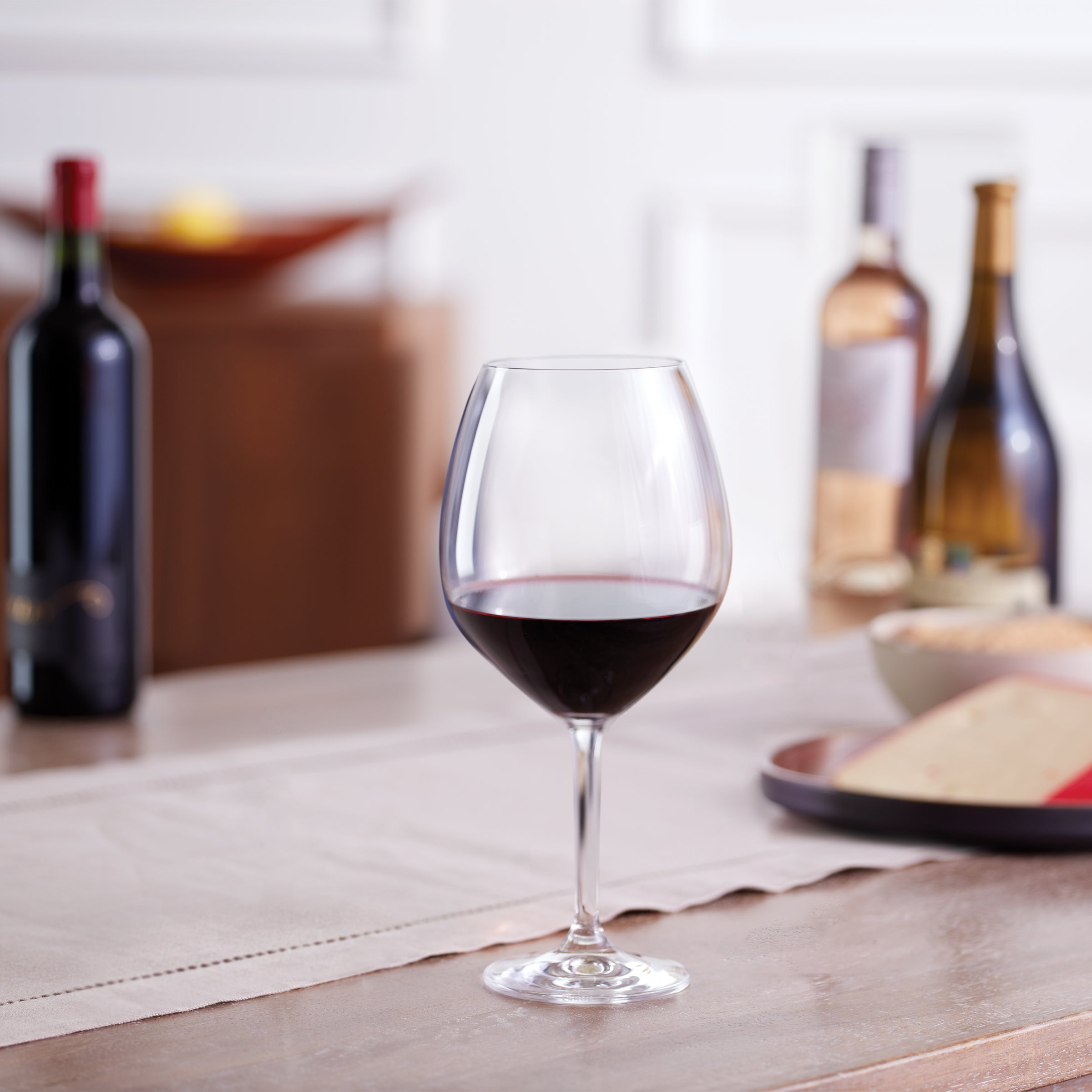 Tuscany Classics Red Wine Glasses. Set of 6 - Image 3